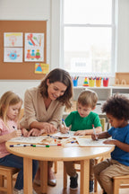 3 Adet Şirin Hayvanlar Desenli Boyama Çantası