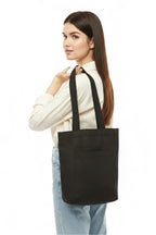 2 Cepli Siyah Gabardin Çanta