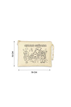 3 Adet Eğlenceli Aktiviteler Boyama Cüzdanları