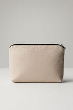 Işıltılı Clutch Vizon