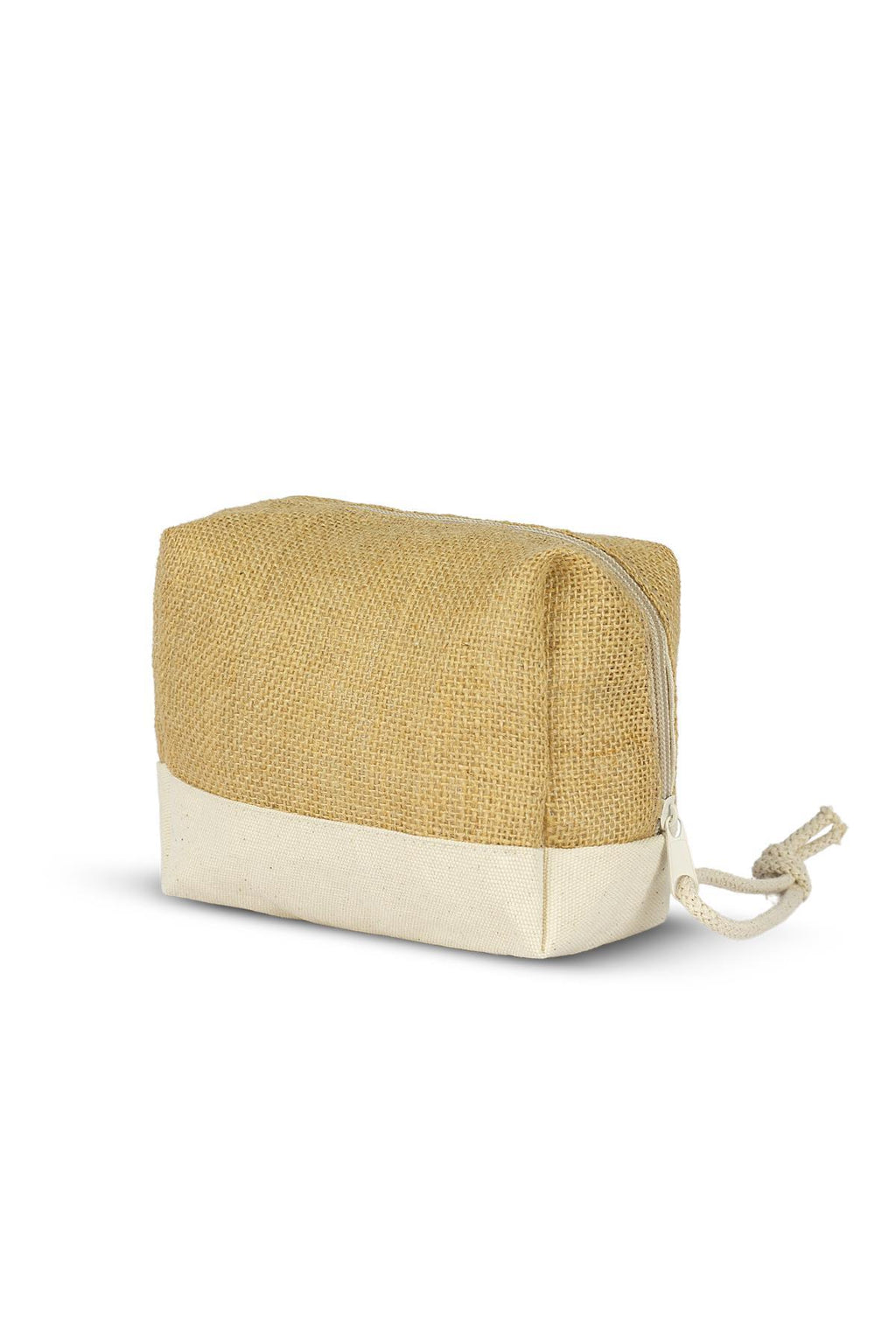 Jüt Clutch Çanta