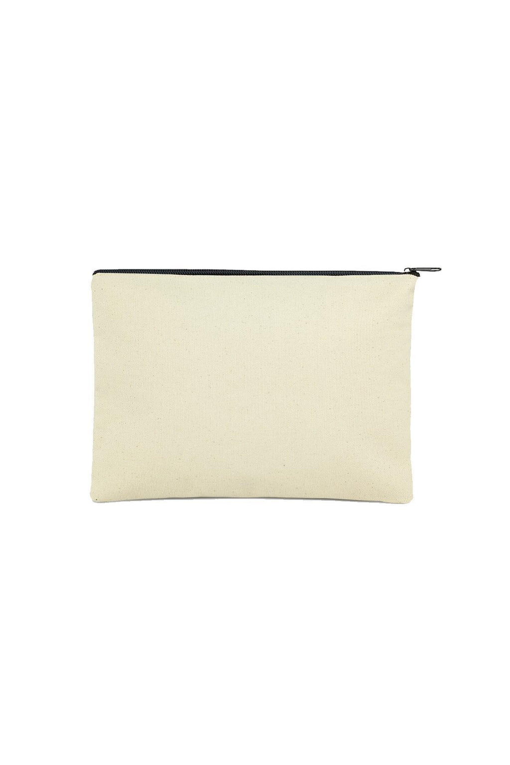 KANVAS KUMAŞ CLUTCH ÇANTA (25X18)