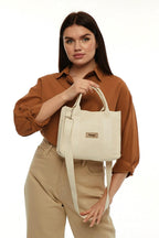 Kanvas Tote Çanta | 25x20x10