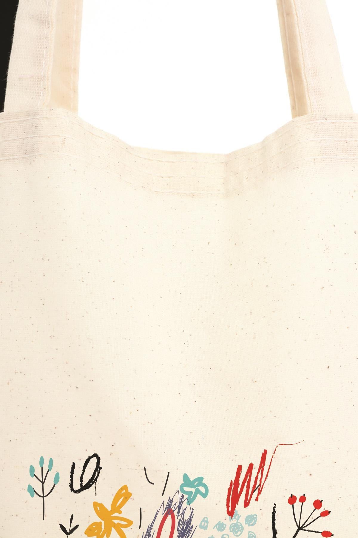 Kanvas With Love Bez Çanta C0598