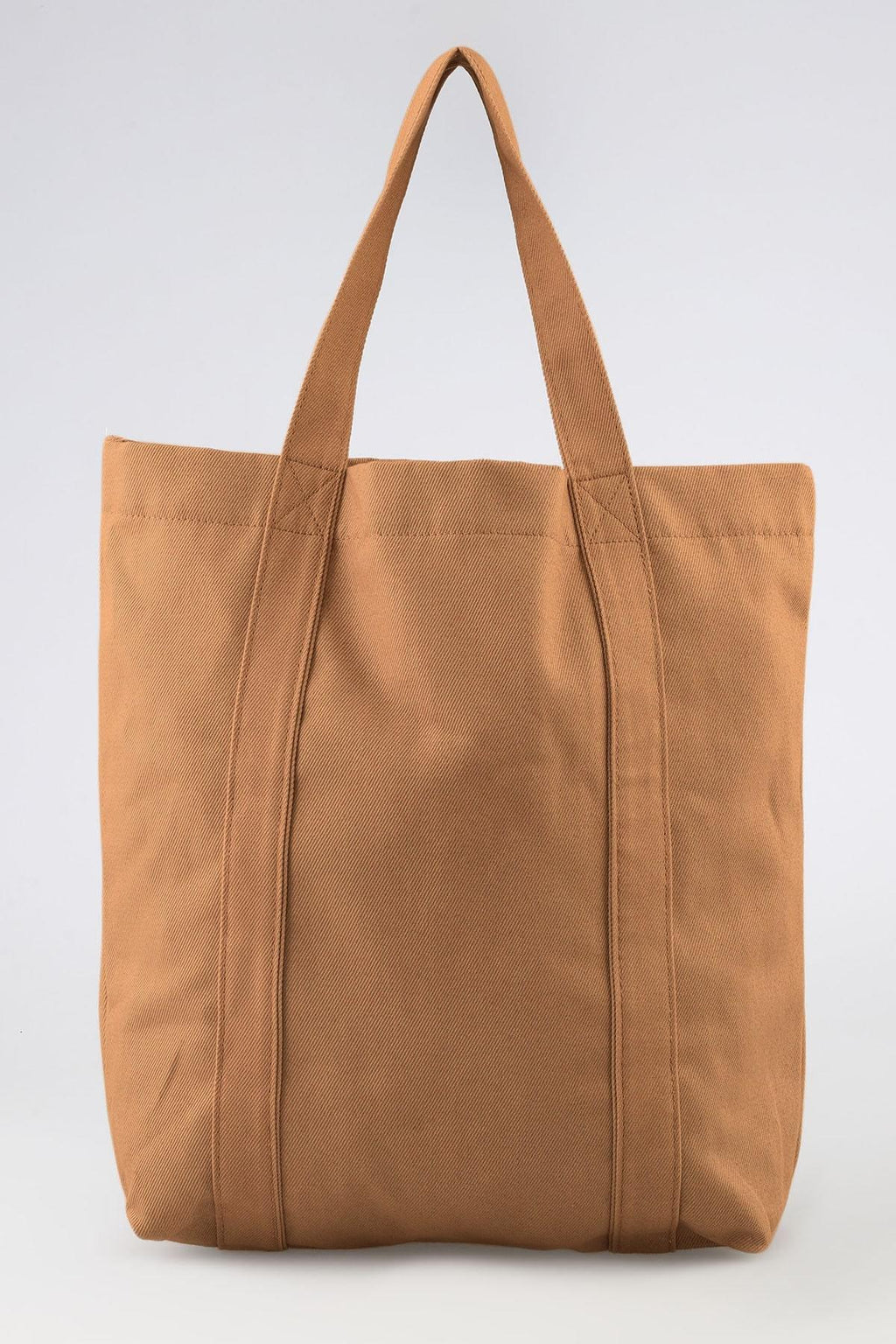 Kısa Sap Cepli Model Kiremit Çanta | 45cm Sap