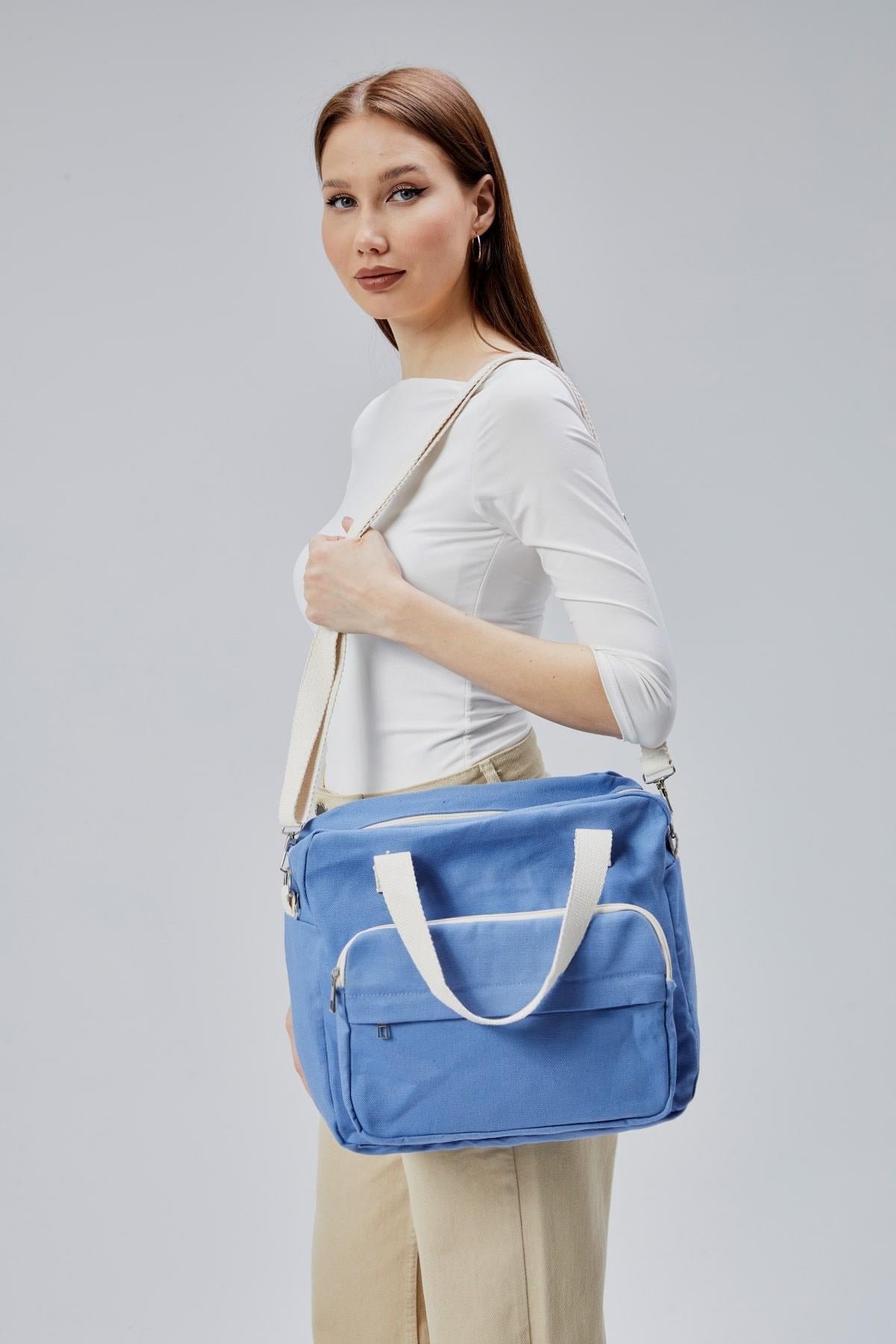 Nora Bag Mavi