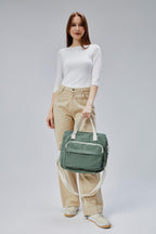Nora Bag Mint Yeşil