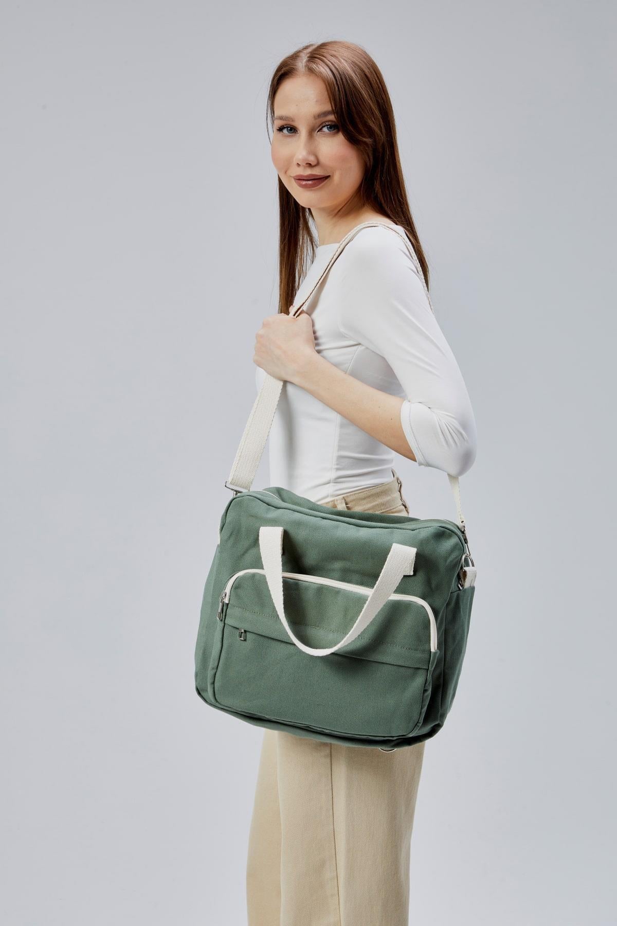 Nora Bag Mint Yeşil