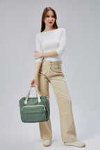 Nora Bag Mint Yeşil