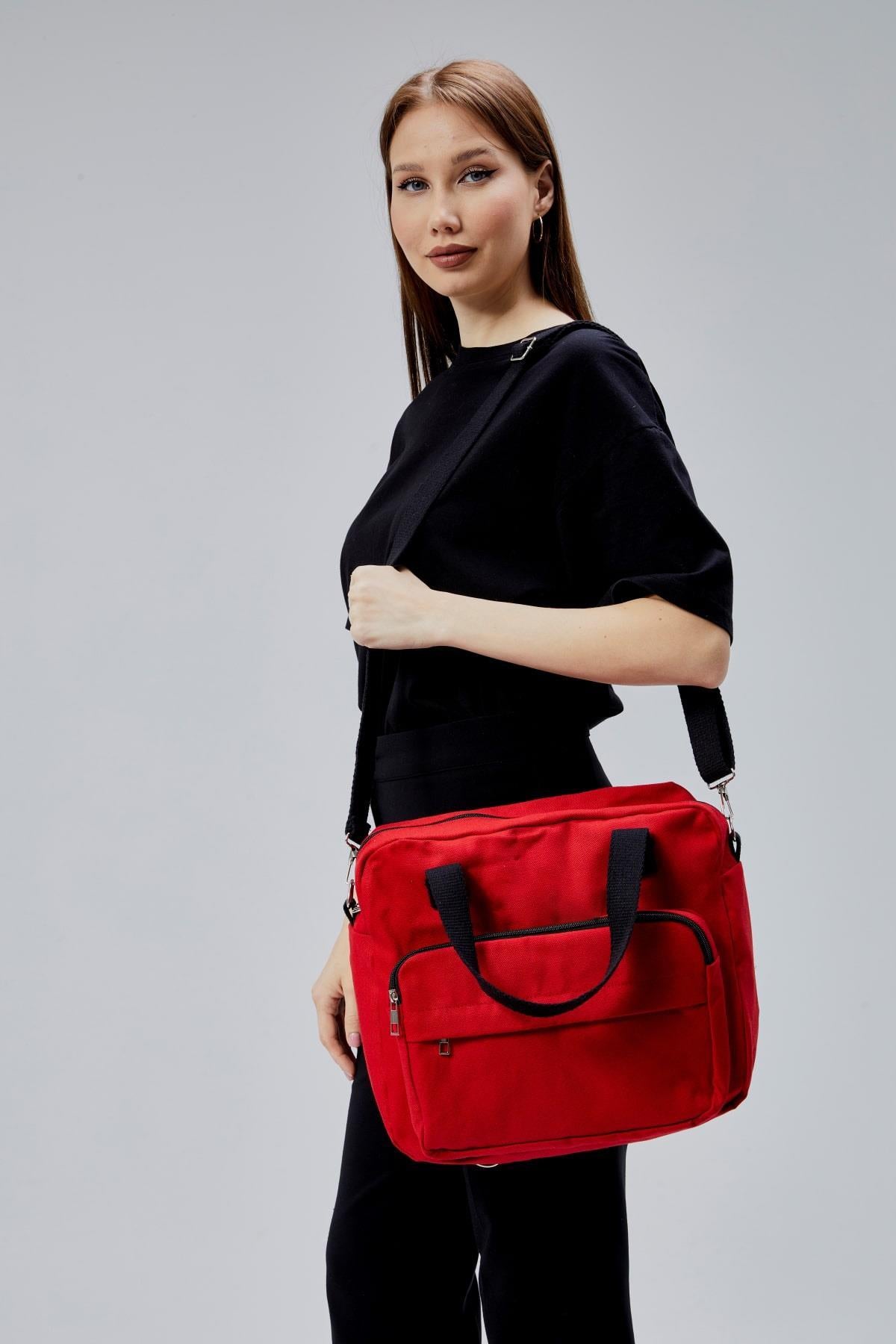 Nora Bag Kırmızı