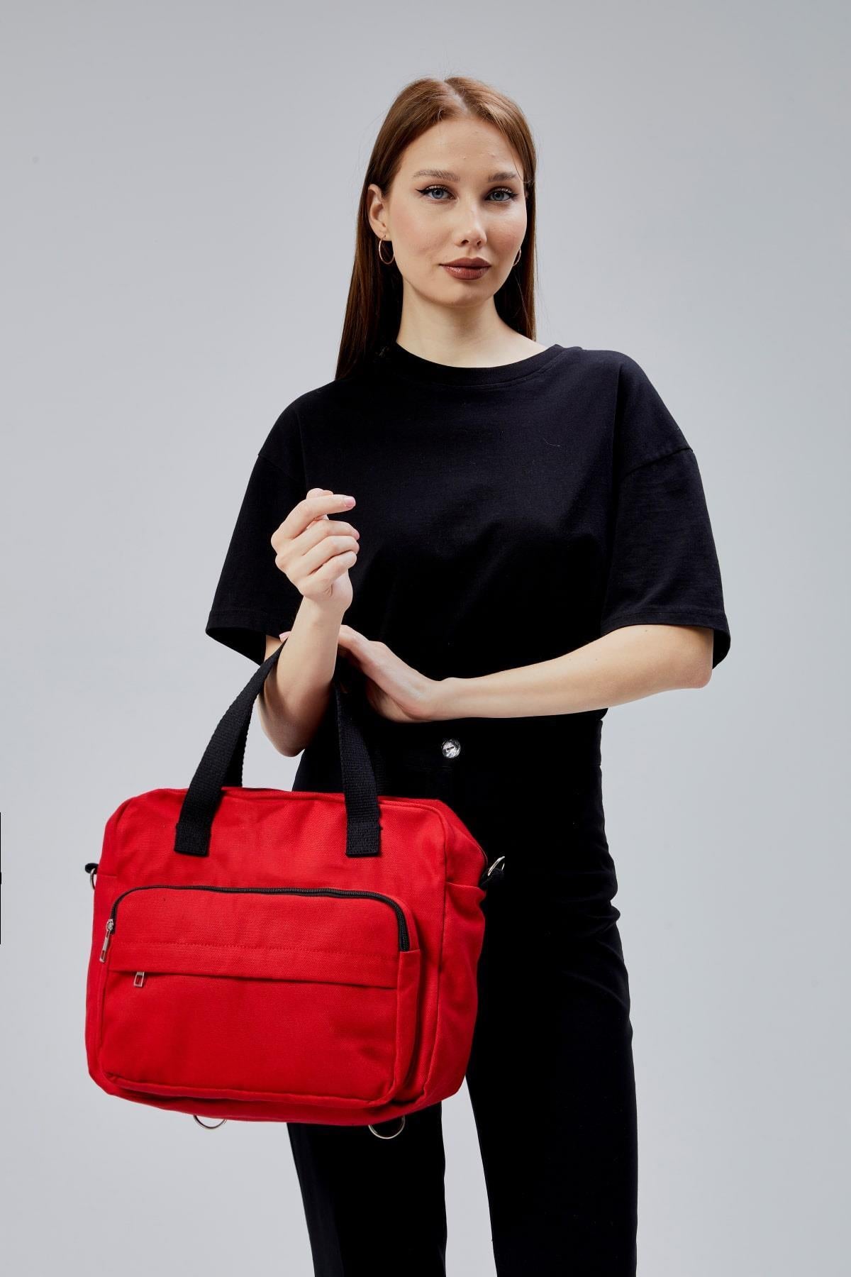 Nora Bag Kırmızı