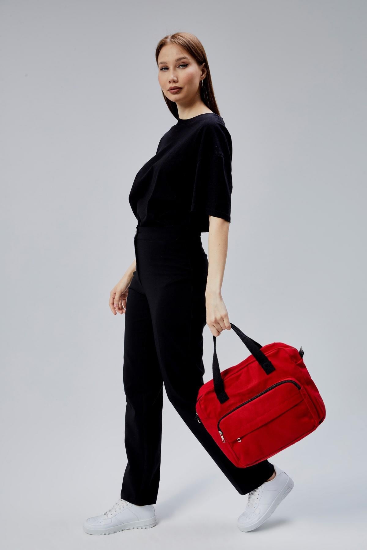 Nora Bag Kırmızı