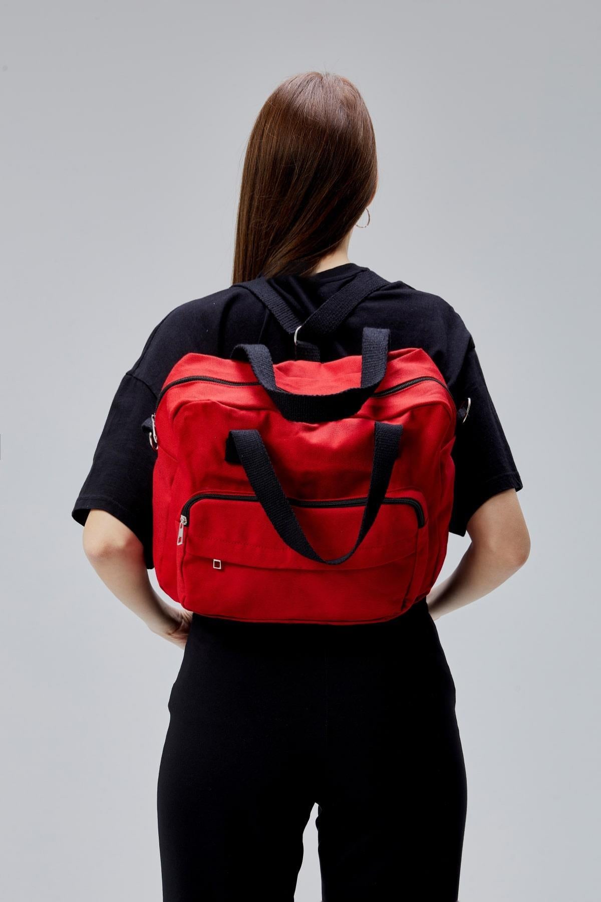 Nora Bag Kırmızı