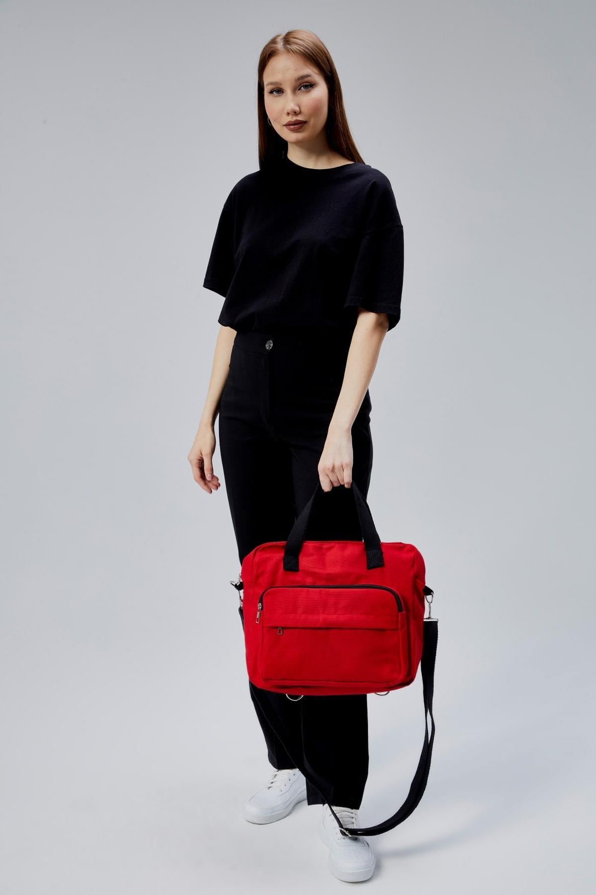 Nora Bag Kırmızı