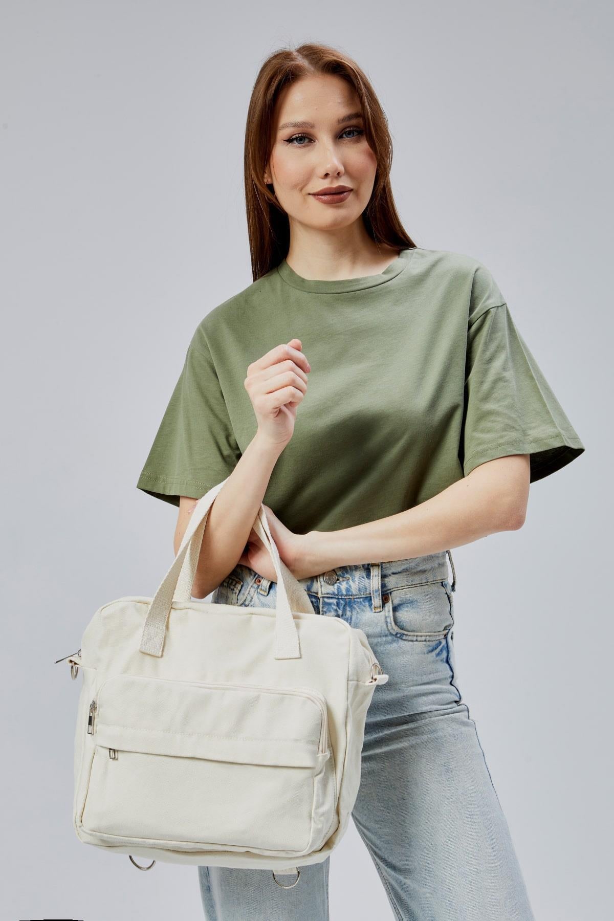 Nora Bag Ekru