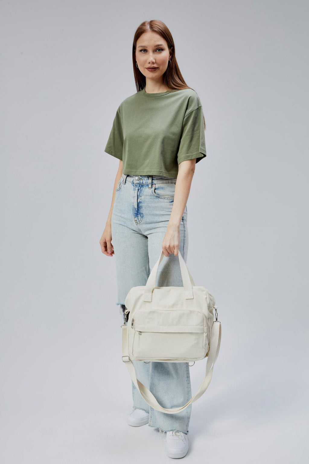Nora Bag Ekru