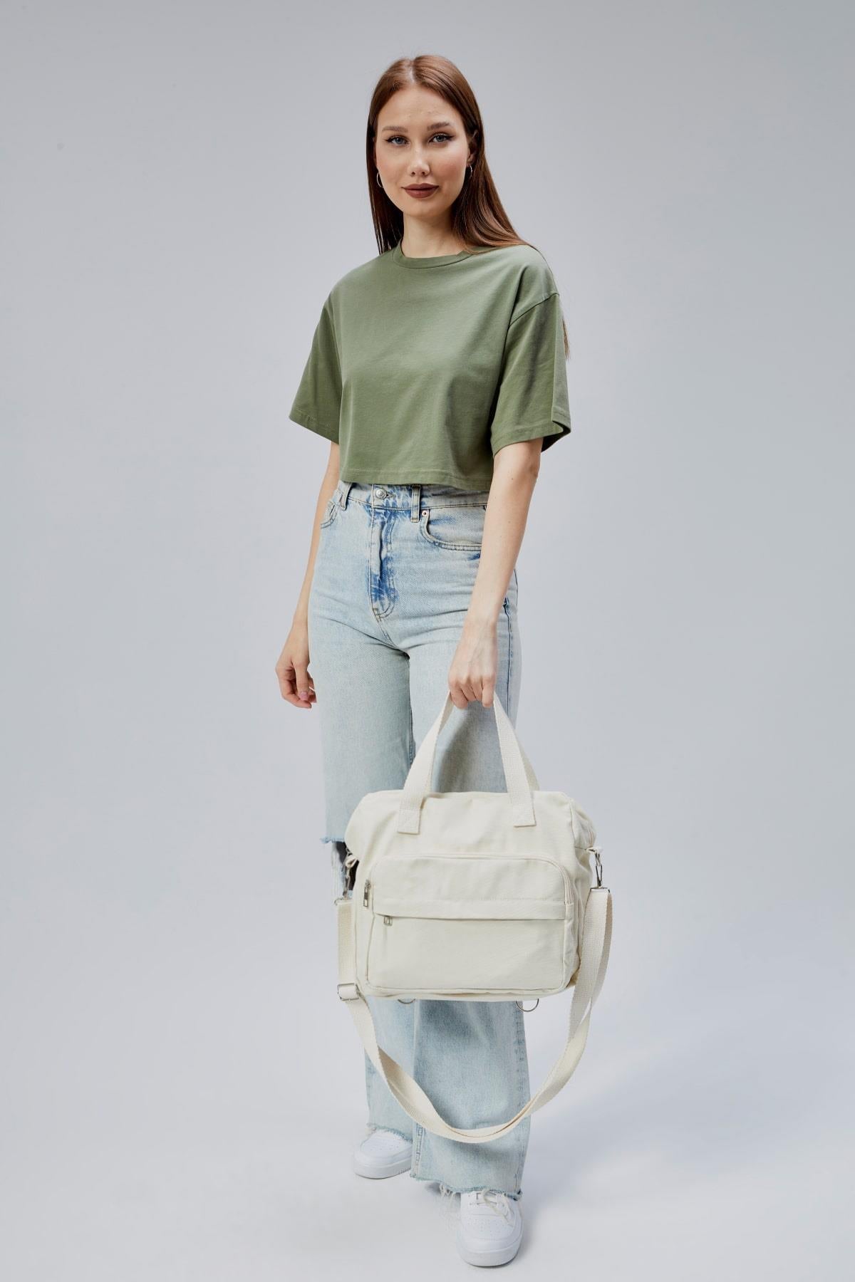 Nora Bag Ekru