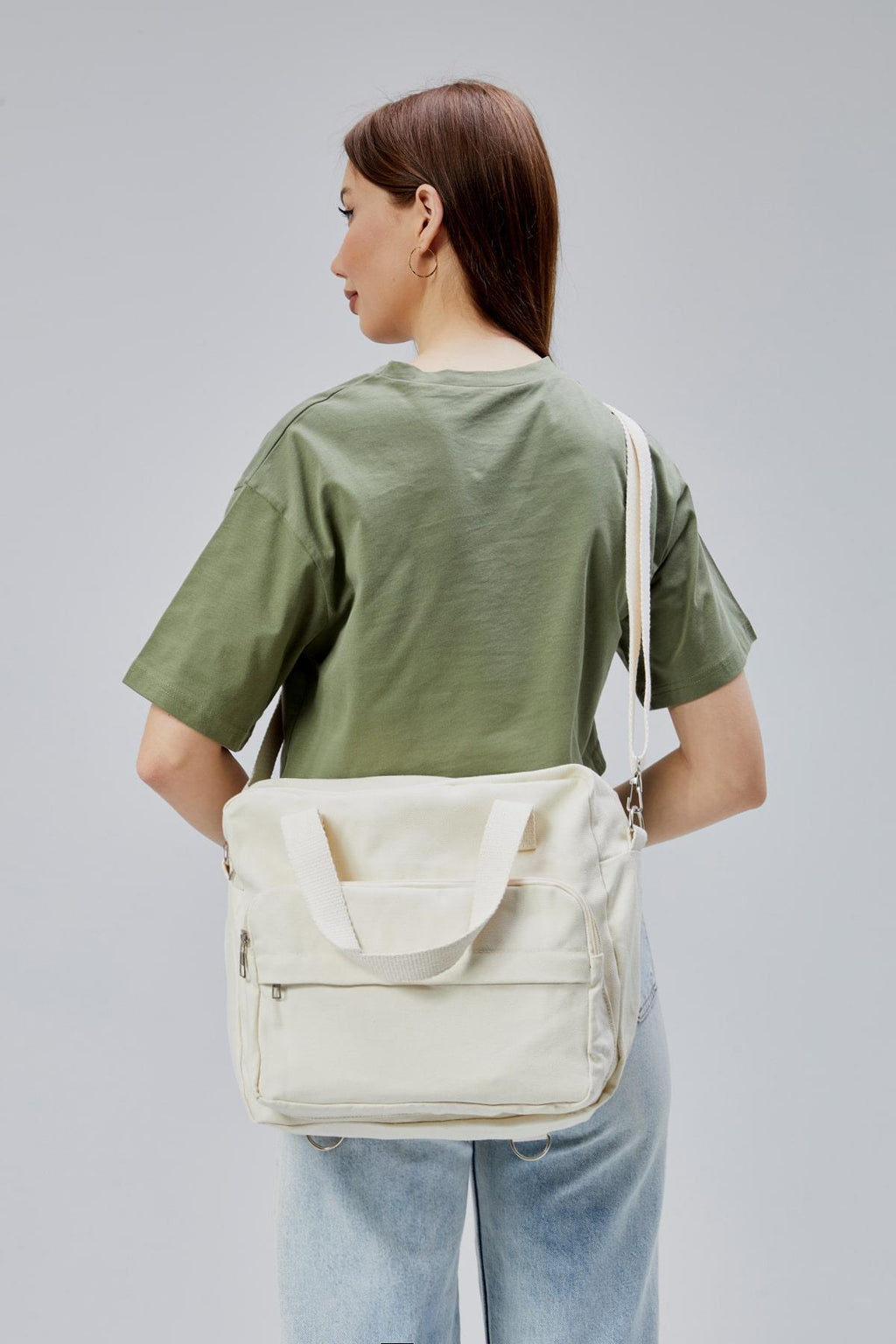 Nora Bag Ekru