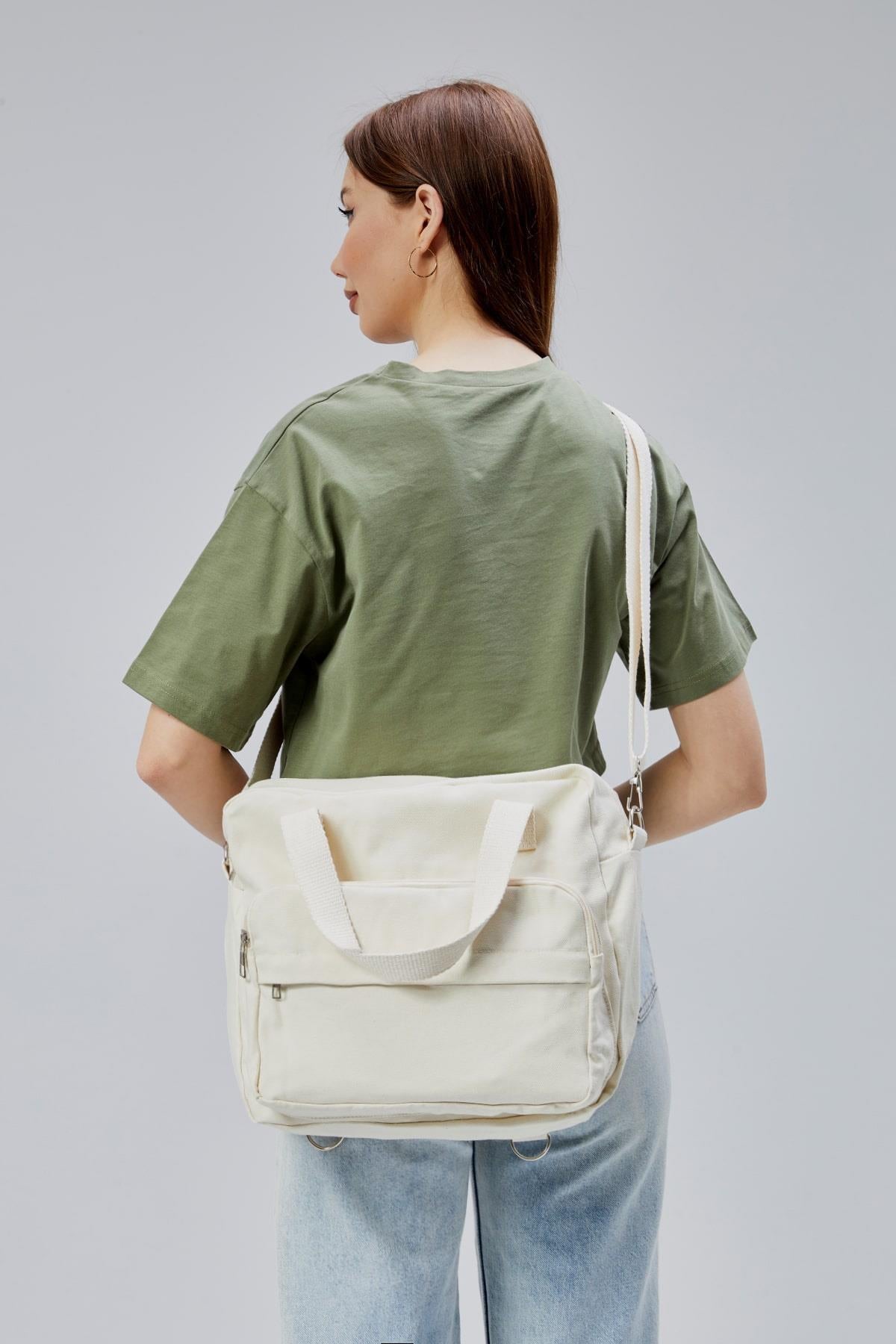 Nora Bag Ekru