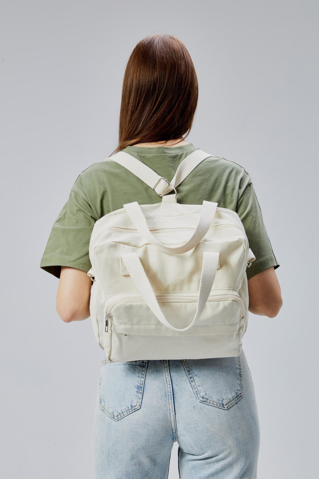 Nora Bag Ekru