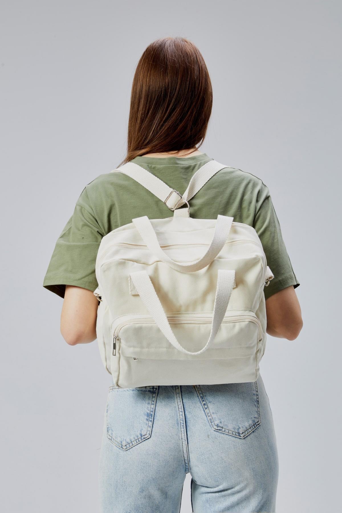 Nora Bag Ekru