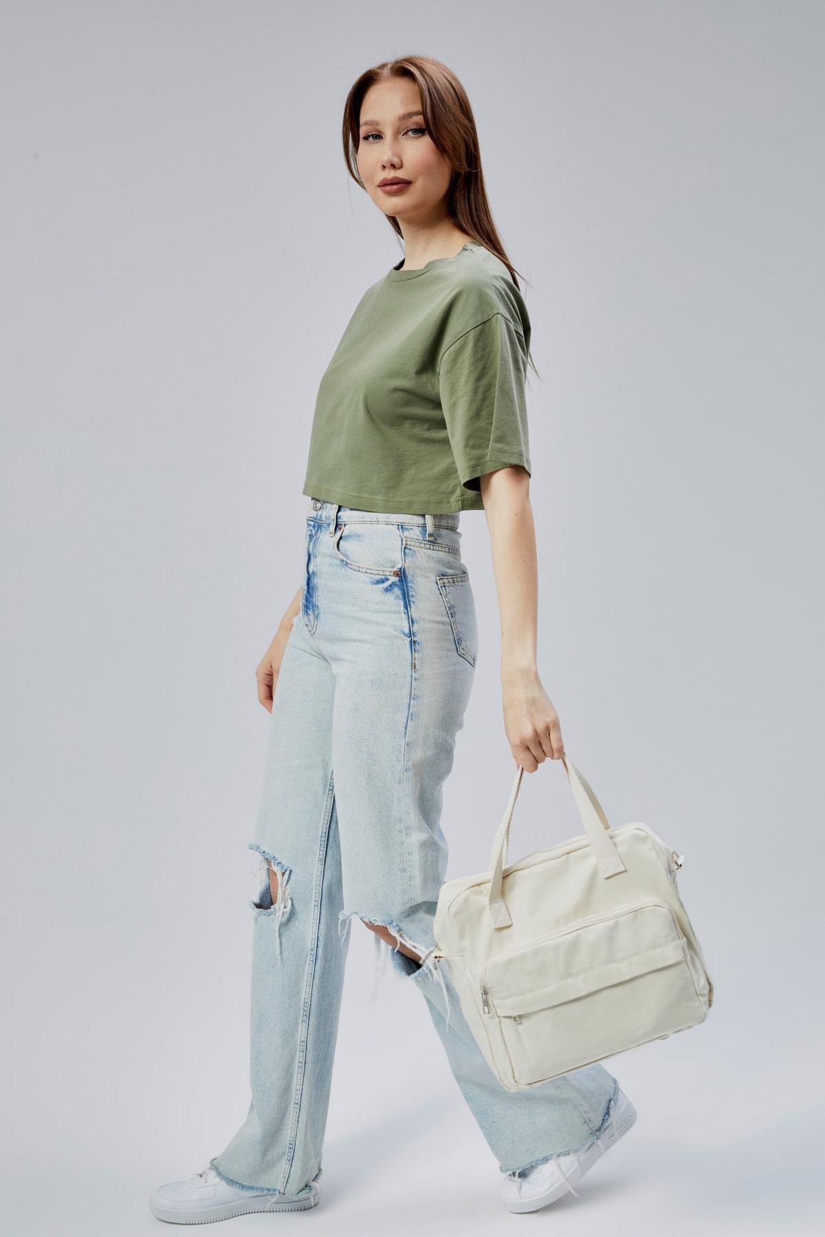 Nora Bag Ekru