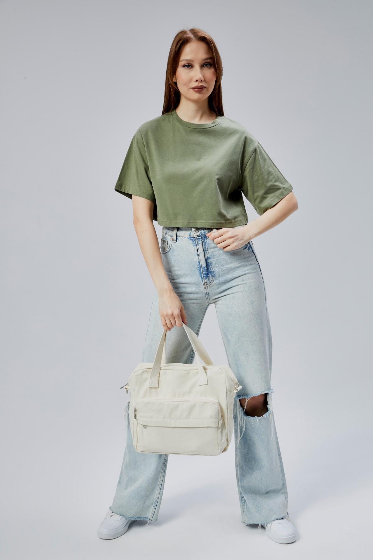 Nora Bag Ekru