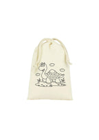 Hayvan Figürlü Boyama Kesesi 10 adet