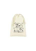 Hayvan Figürlü Boyama Kesesi 10 adet