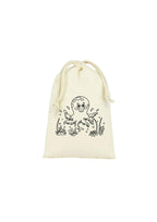 Hayvan Figürlü Boyama Kesesi 10 adet