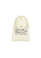 Hayvan Figürlü Boyama Kesesi 10 adet